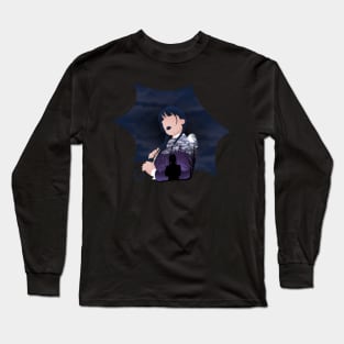 Gothic girl Long Sleeve T-Shirt